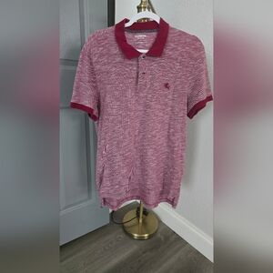 Express Pique Polo shirt